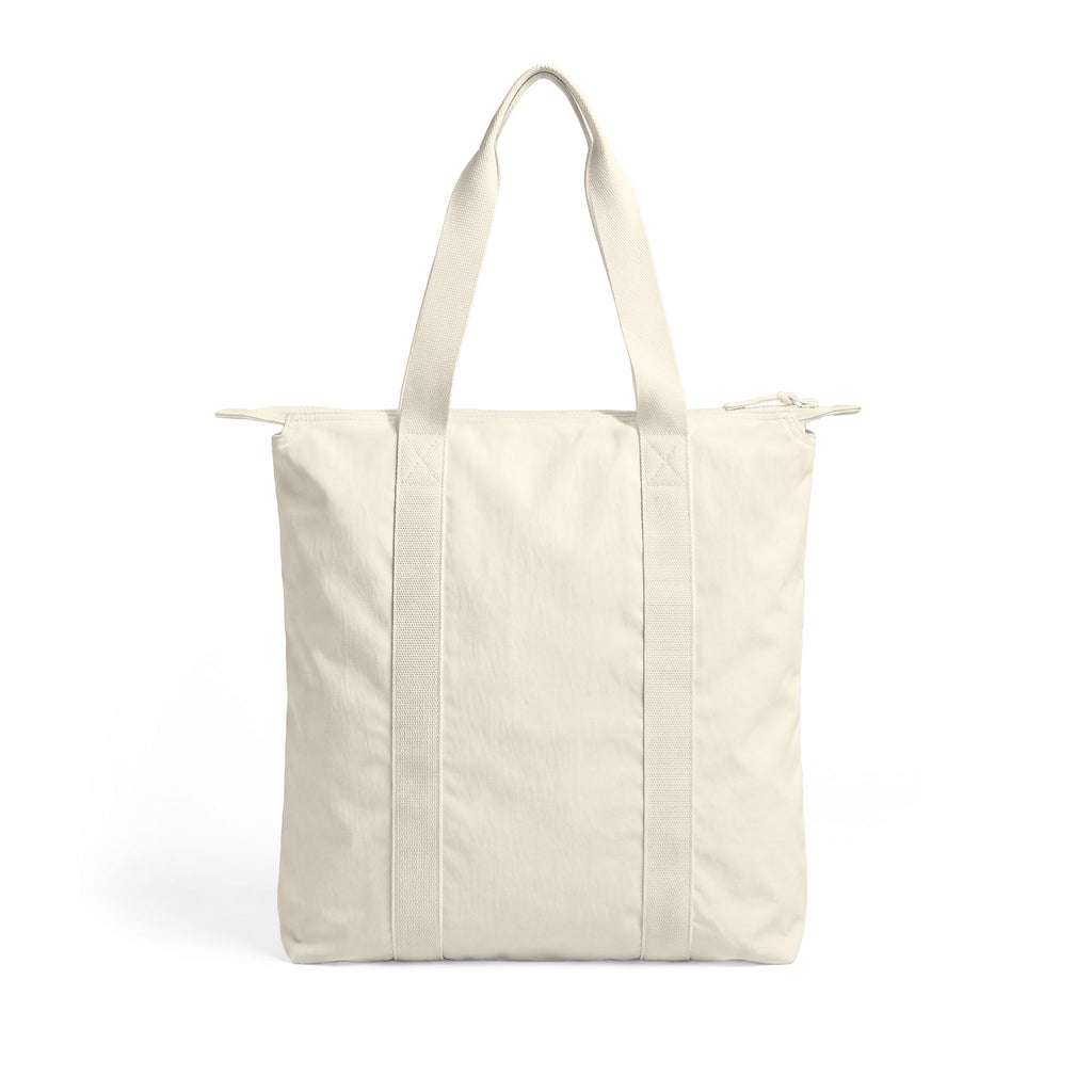 Nomad Zip-Top Carry-All Tote Bag — Durable Travel & Everyday Shoulder Tote