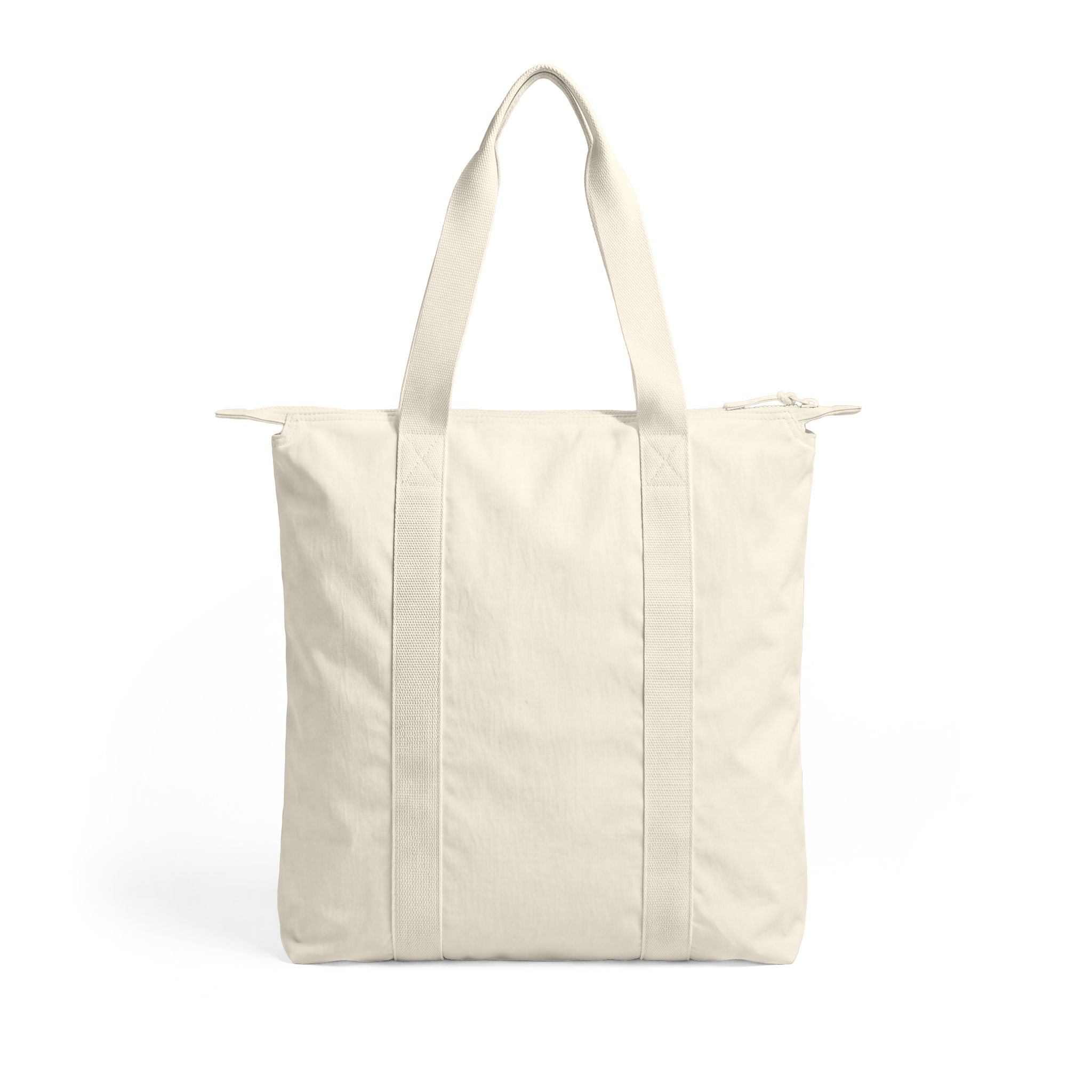 Nomad Zip-Top Carry-All Tote Bag — Durable Travel & Everyday Shoulder Tote