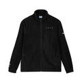 Embroidered Fleece Jacket – Minimalist TAIO Logo