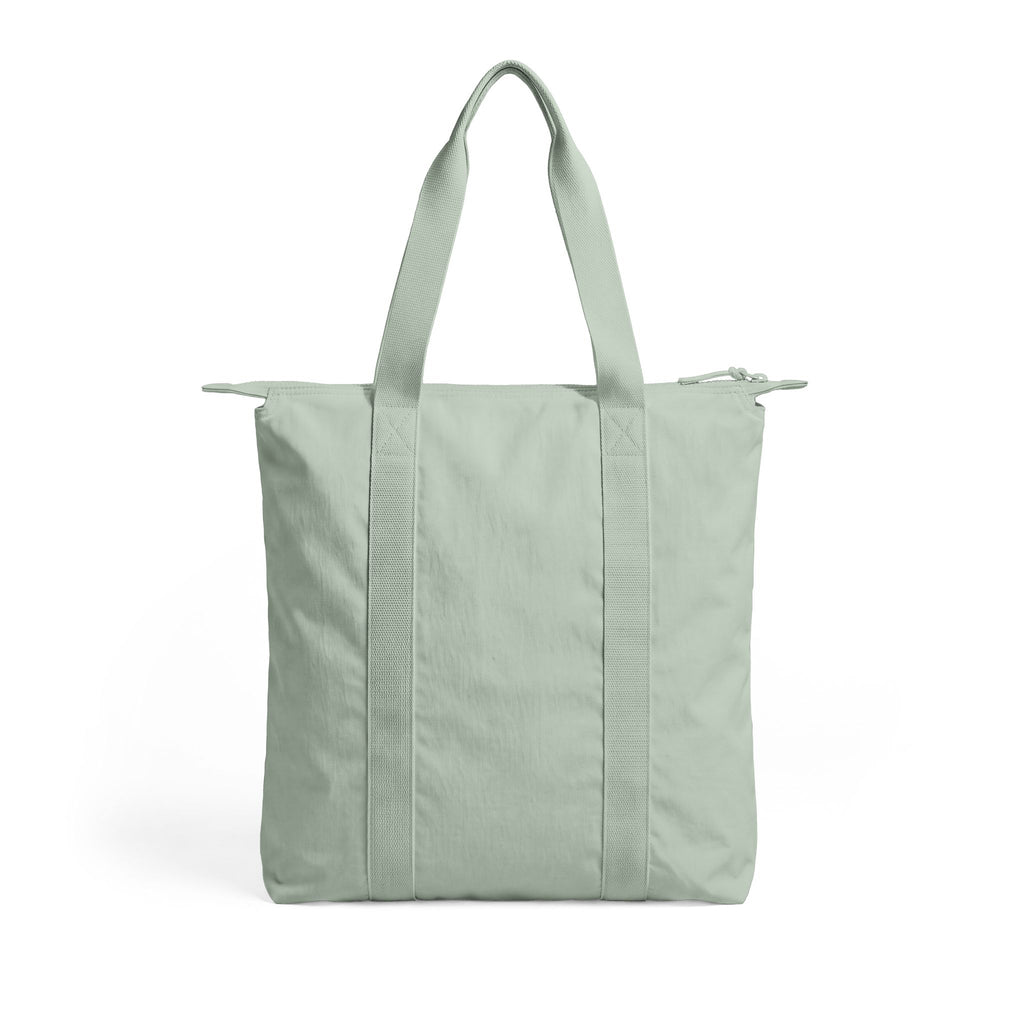 Nomad Zip-Top Carry-All Tote Bag — Durable Travel & Everyday Shoulder Tote