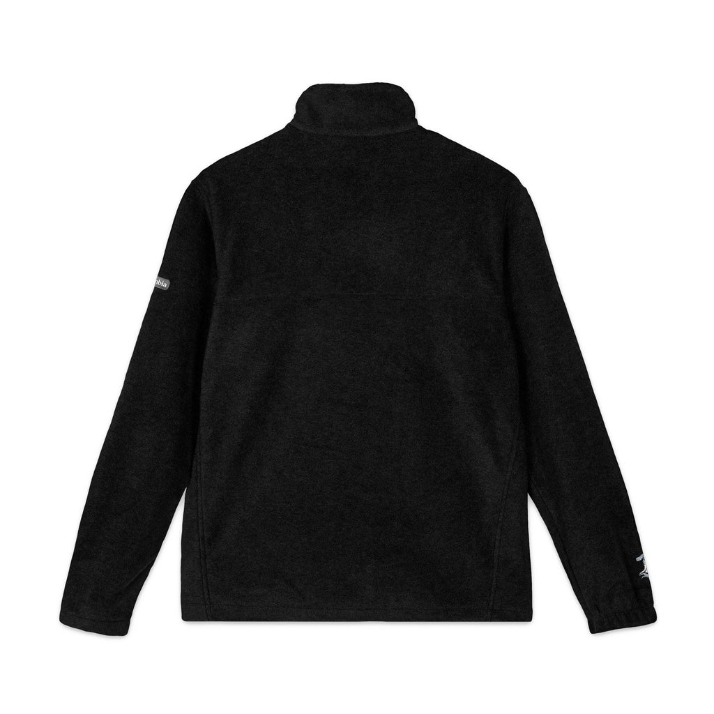 Embroidered Fleece Jacket – Minimalist TAIO Logo