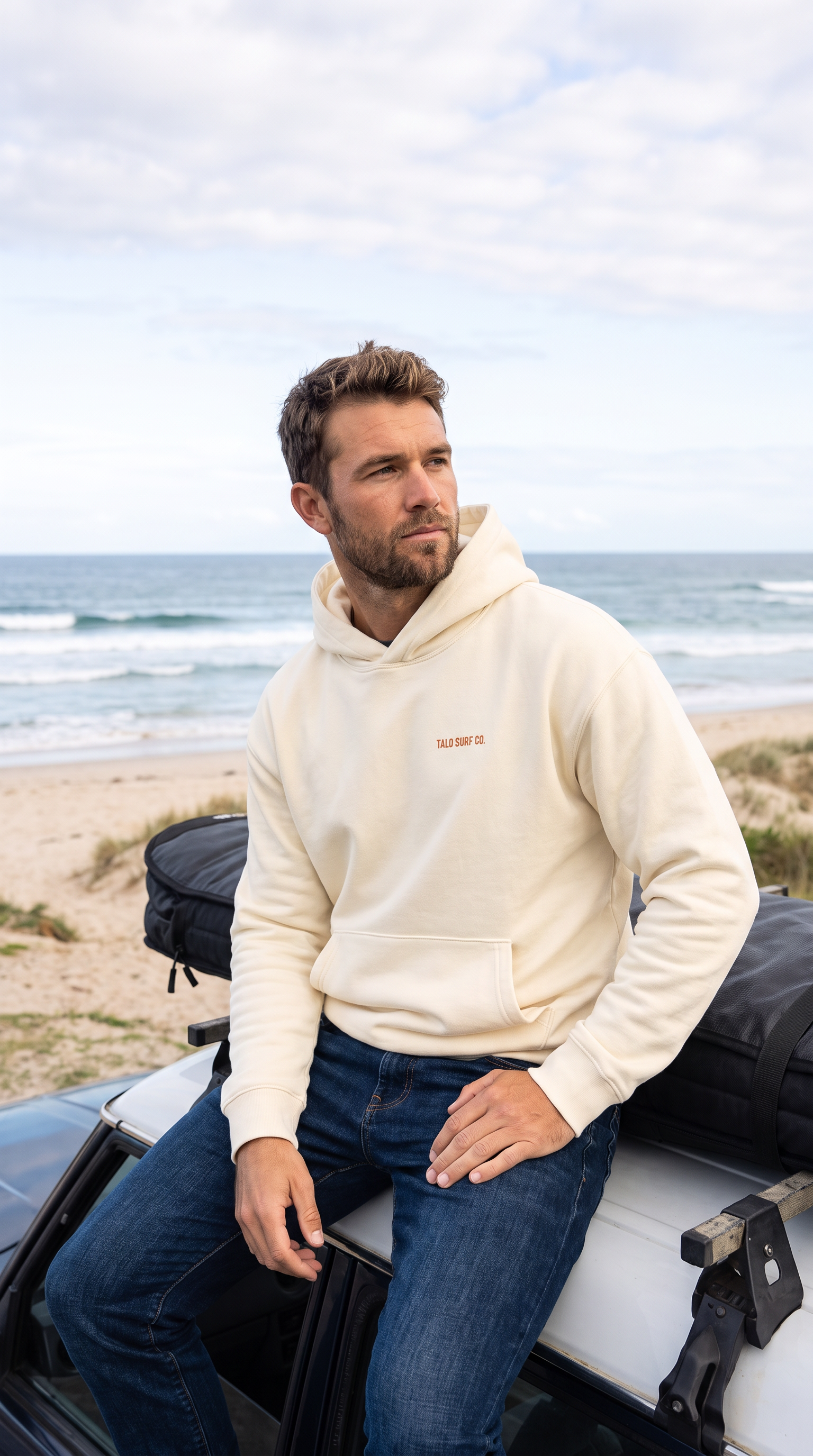 Men's Break The Wake Hoodie