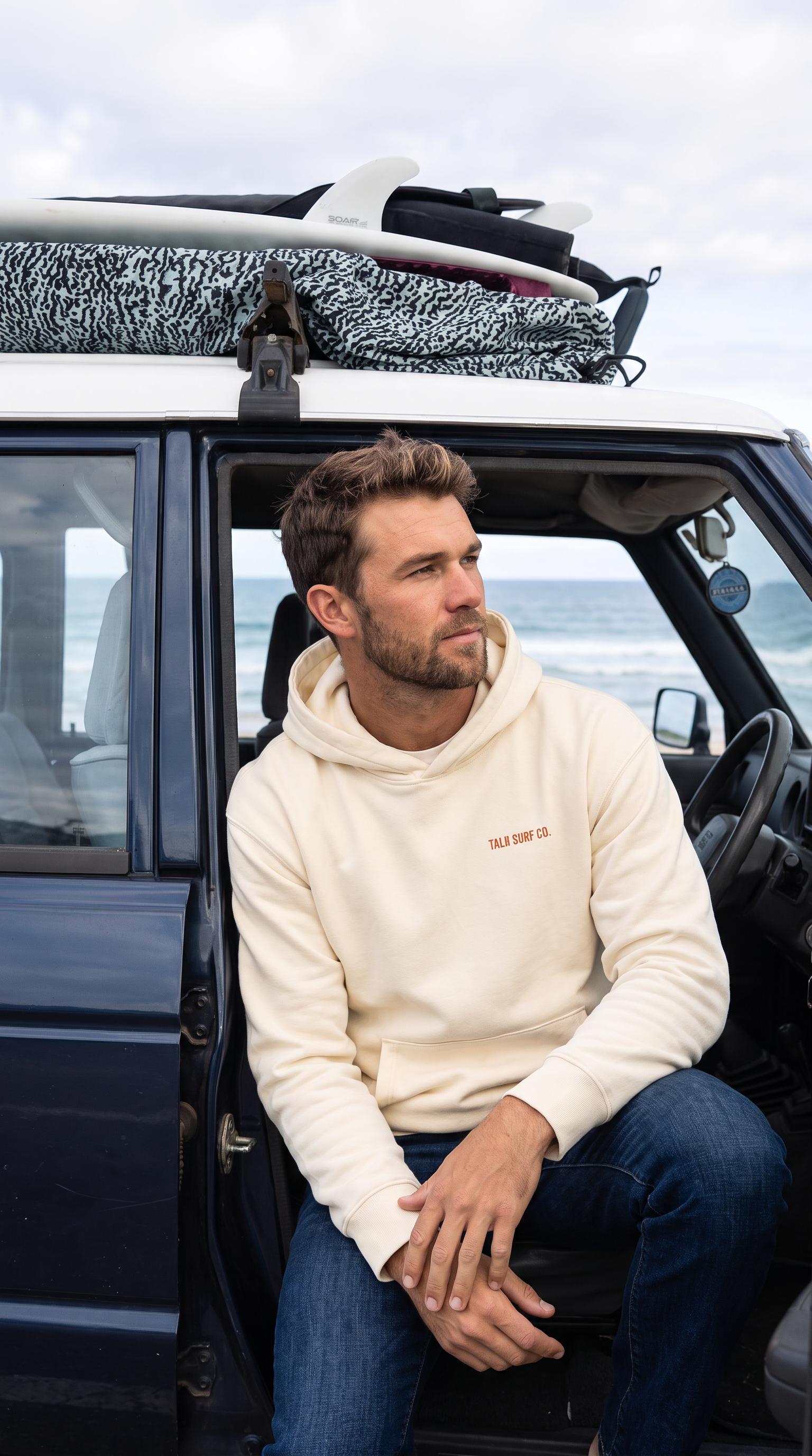 Men's Break The Wake Hoodie