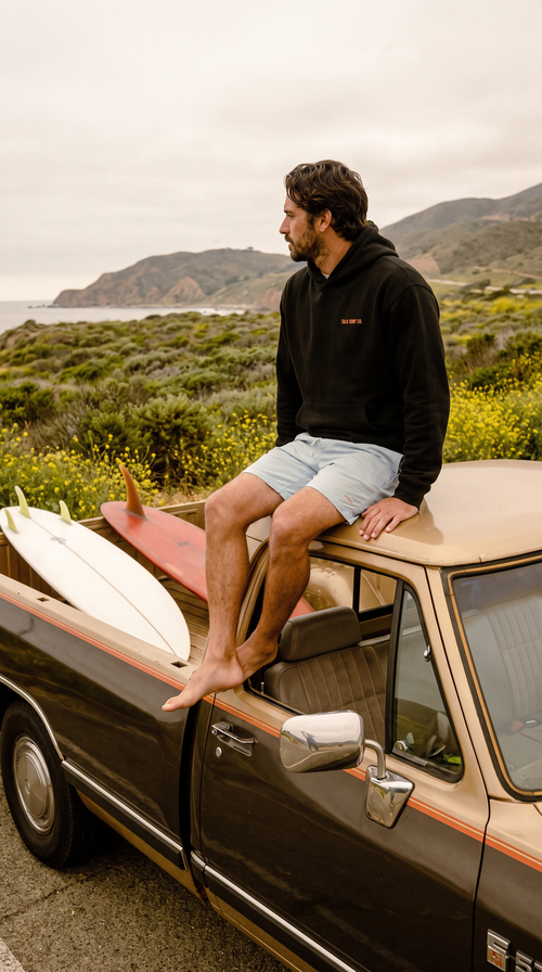 Men's Break The Wake Hoodie