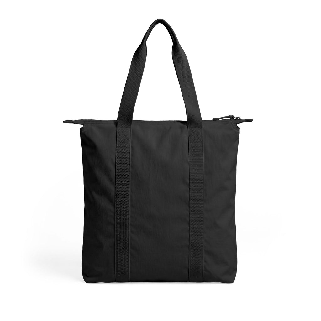 Nomad Zip-Top Carry-All Tote Bag — Durable Travel & Everyday Shoulder Tote