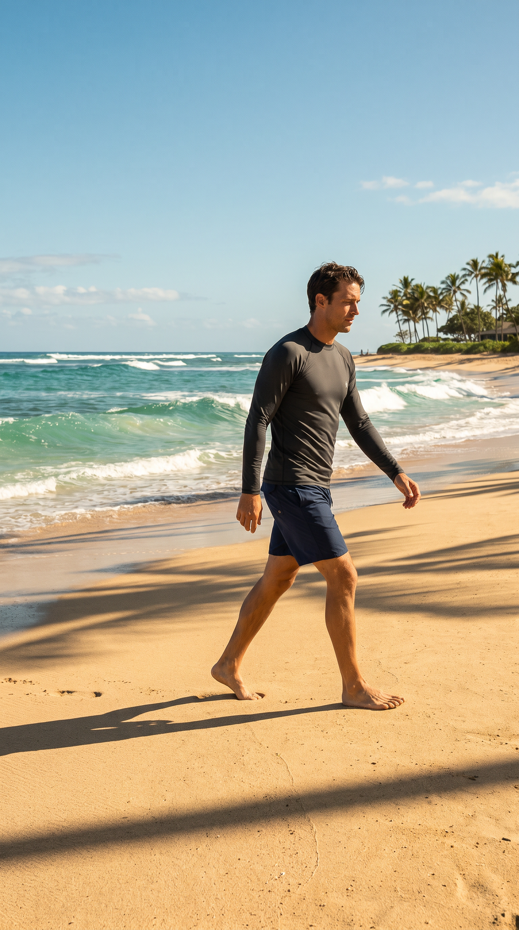 Men's Talo Rash Guard