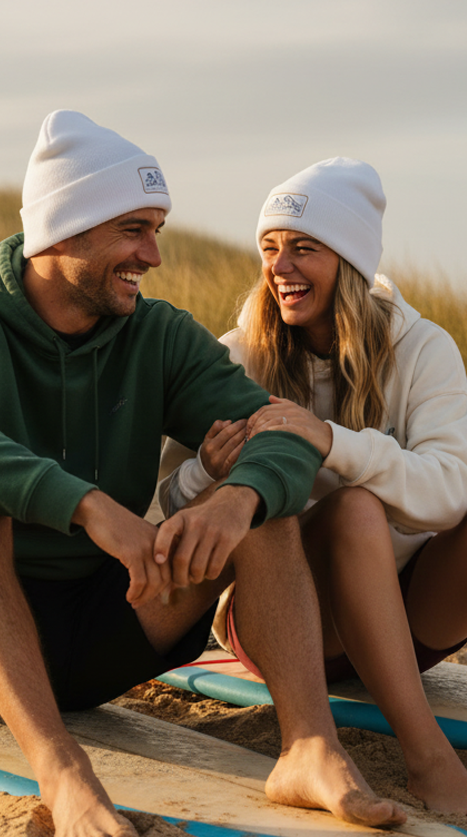 Winter Talo Cuffed Beanie