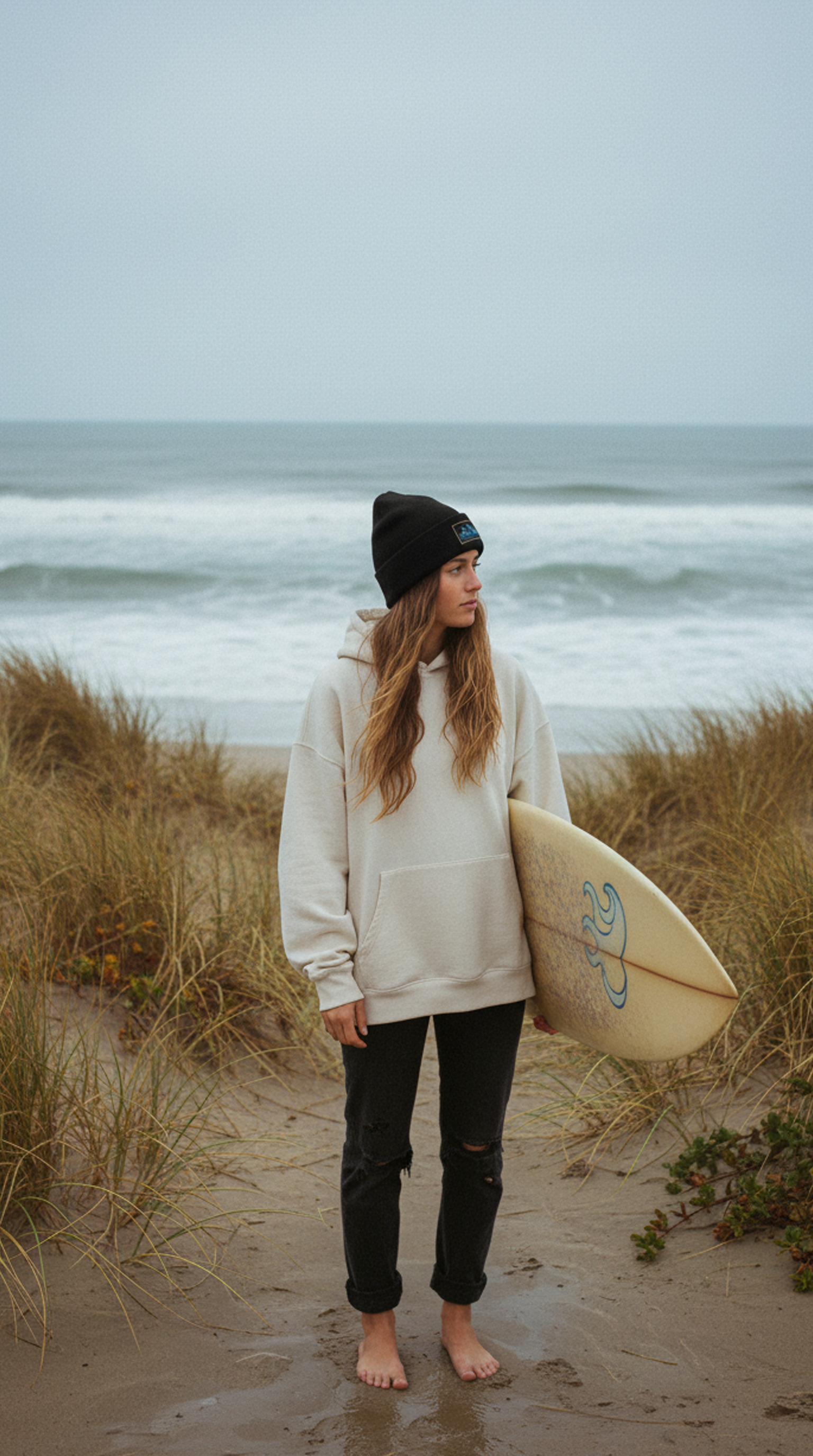 Winter Talo Cuffed Beanie