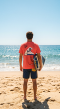 Men's Surf Wave Tee