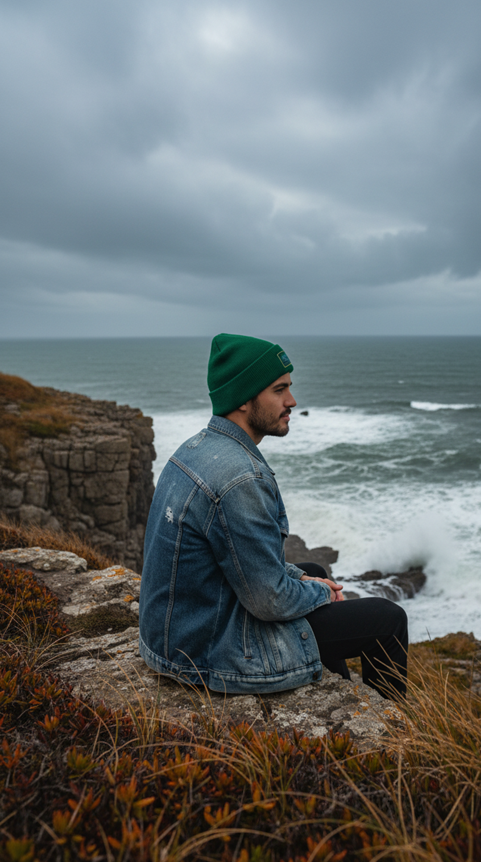 Winter Talo Cuffed Beanie