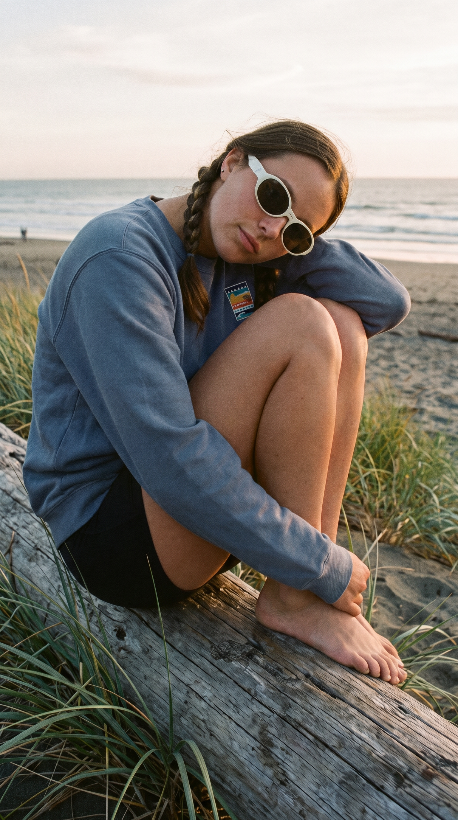 Women's Pullover Sweatshirt