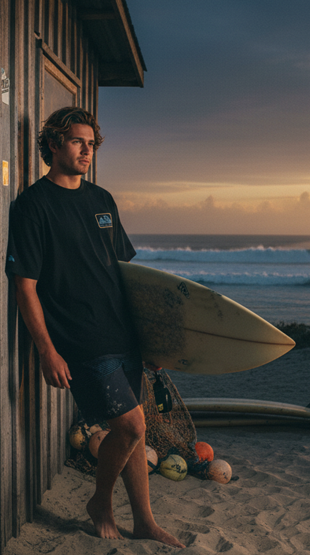 Men's Talo Surf Co Wave Tee