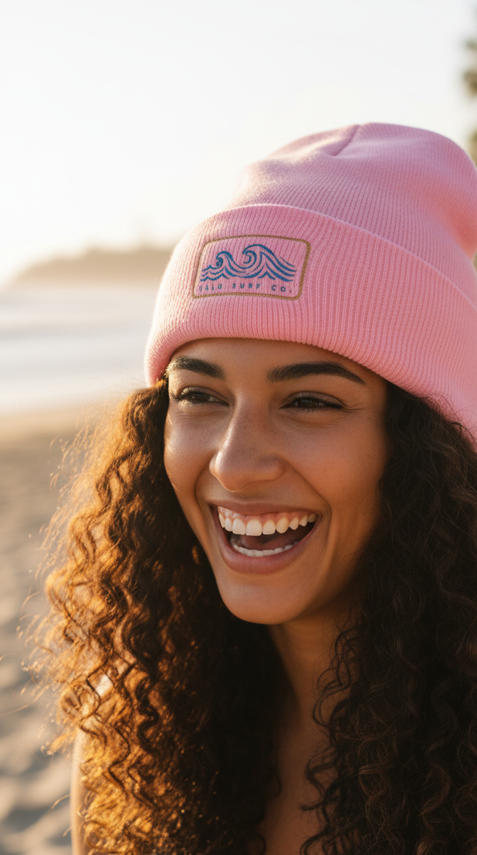 Winter Talo Cuffed Beanie