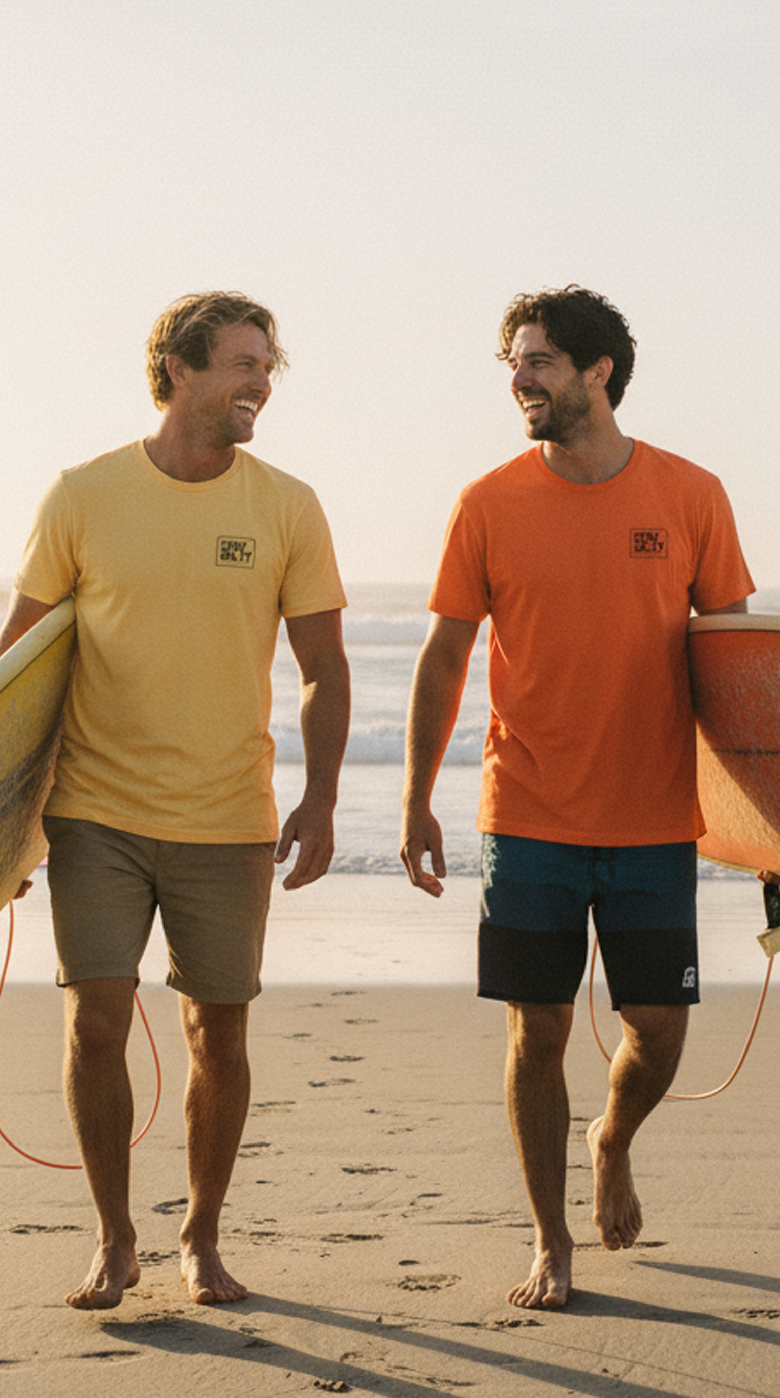 Men's Stay Salty Talo Tee