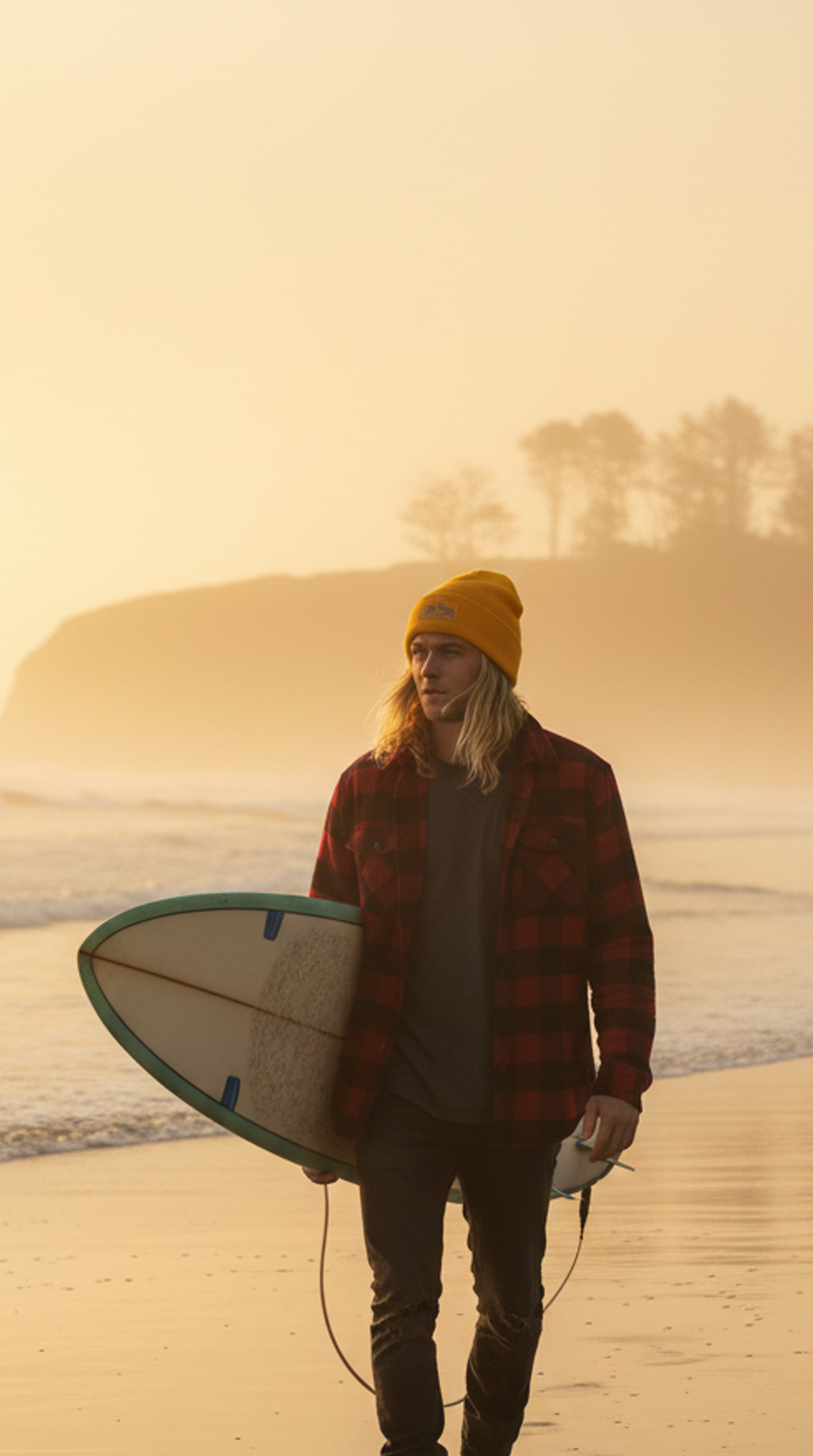 Winter Talo Cuffed Beanie