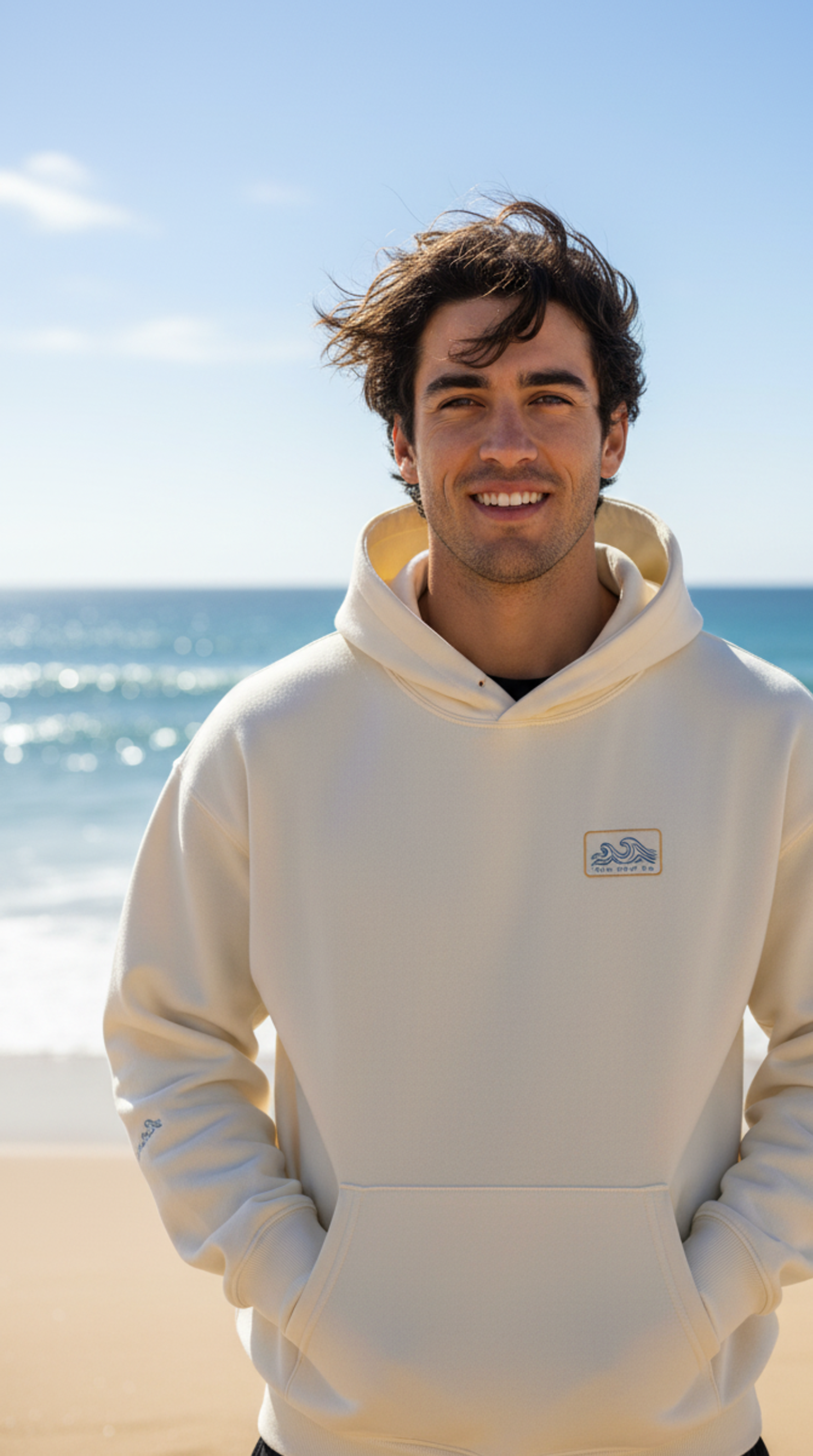 Men's Talo Surf Co. Wave Hoodie