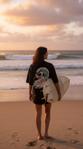 Women's Oversized Surf Tee