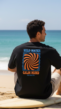 Men's Wild Water Calm Mind Tee