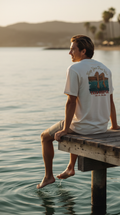 Men's Keep Your Feet Wet Tee