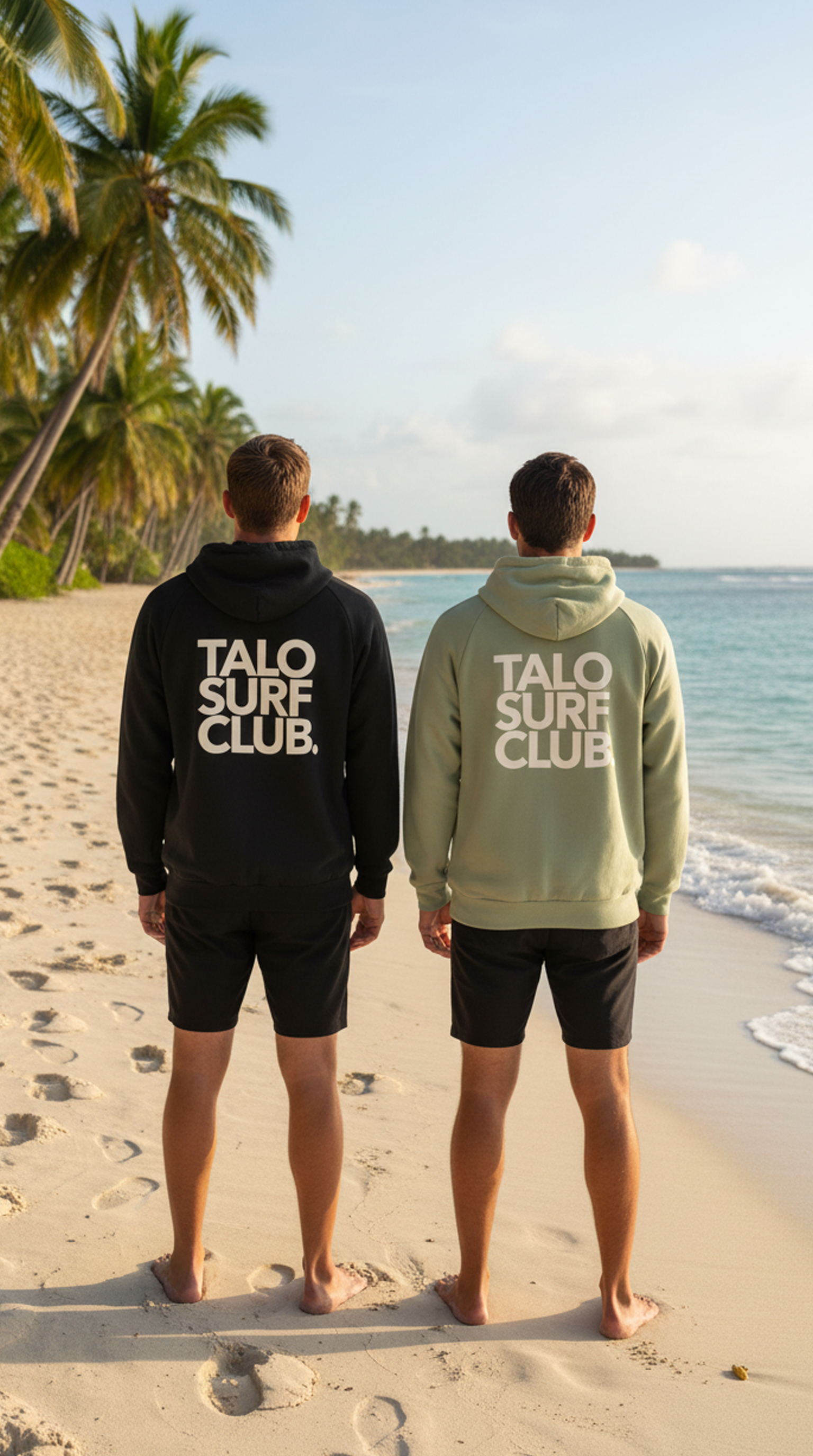 Men's Talo Surf Club Hoodie