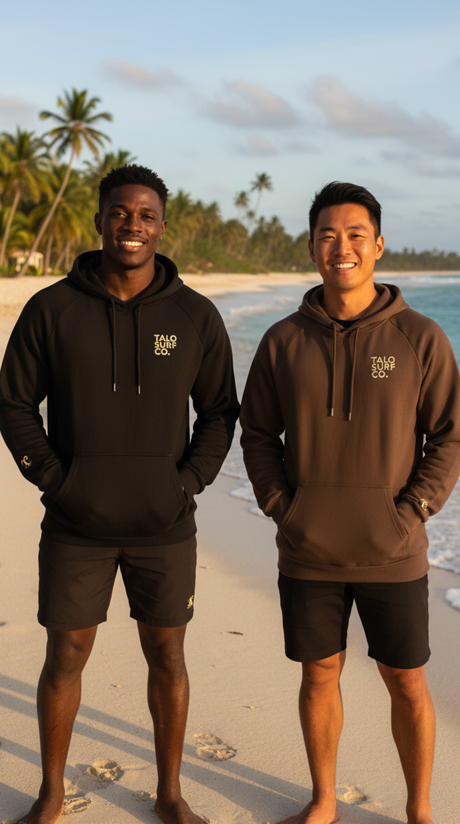 Men's Talo Surf Club Hoodie
