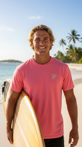 Men's Catch The Wave Tee