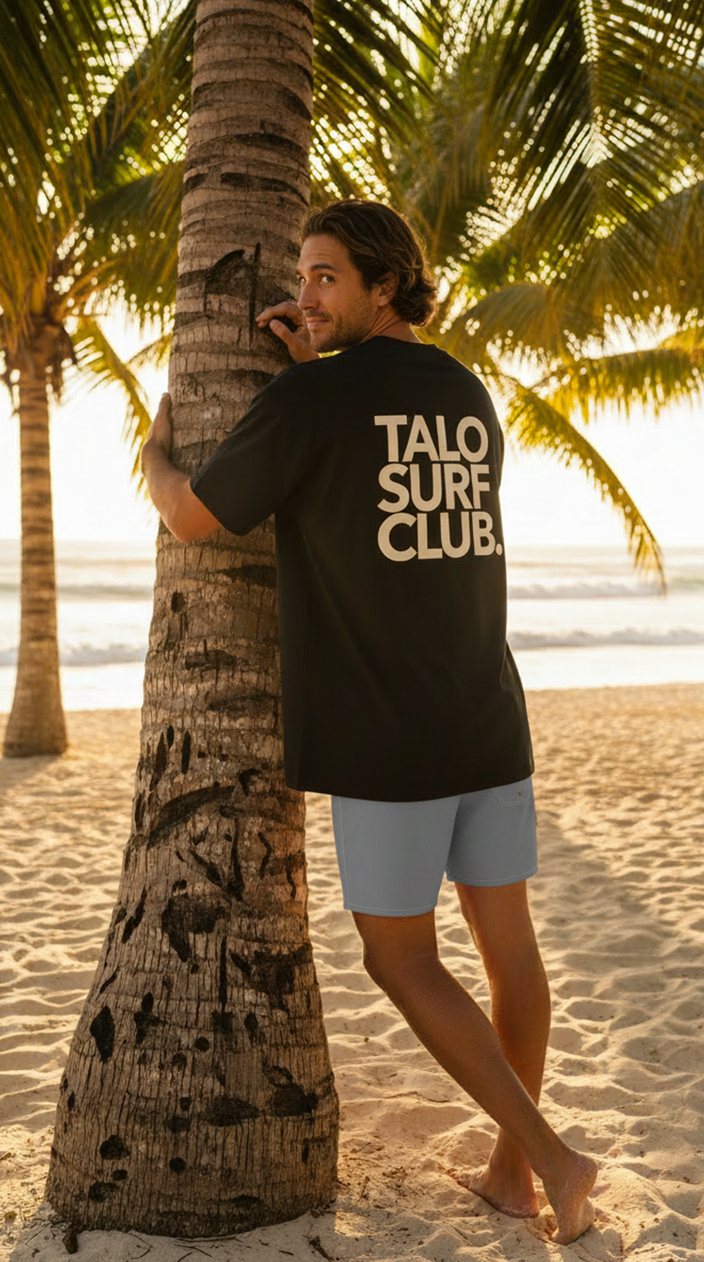 Men's Talo Surf Club Tee