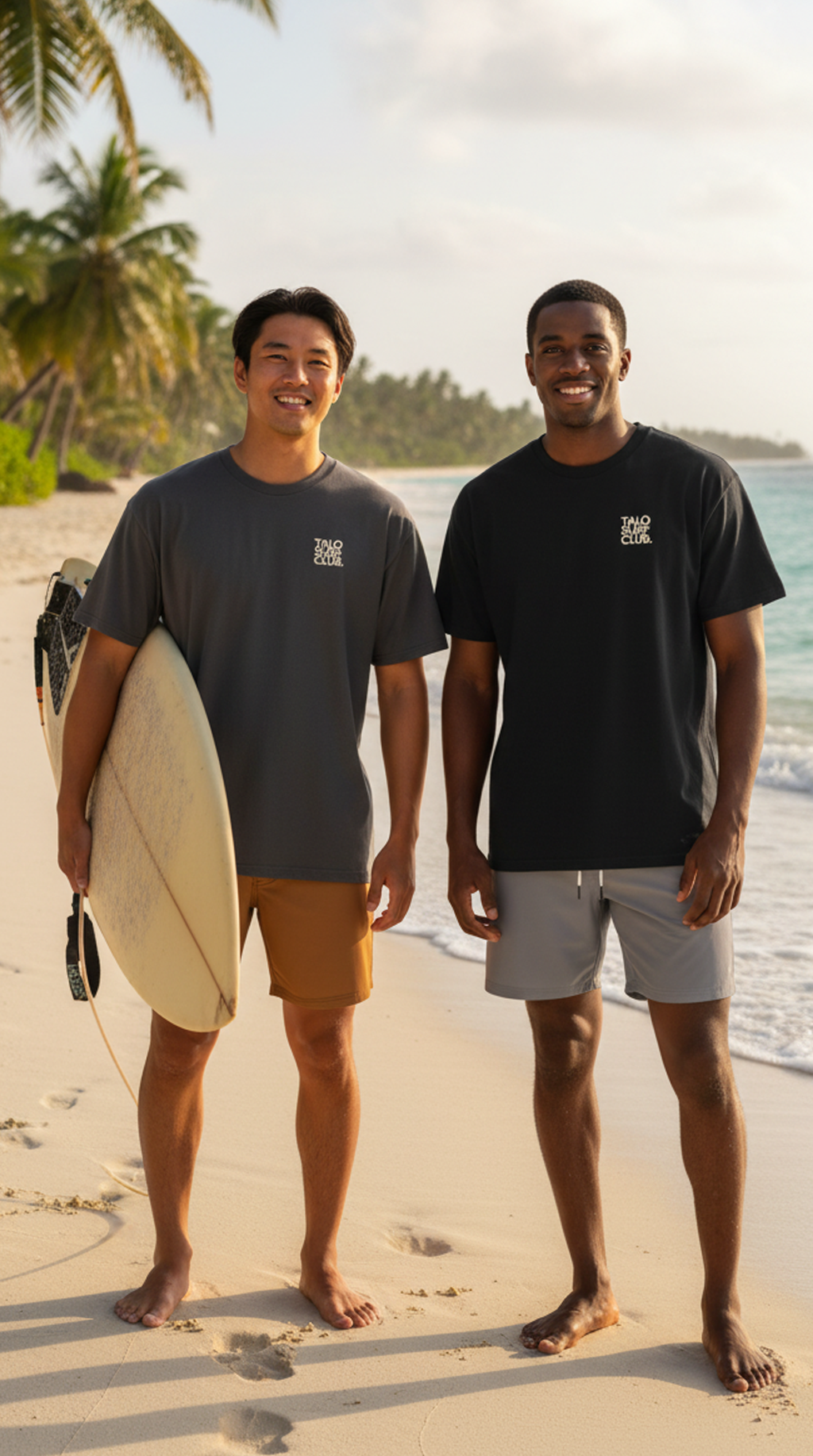 Men's Talo Surf Club Tee