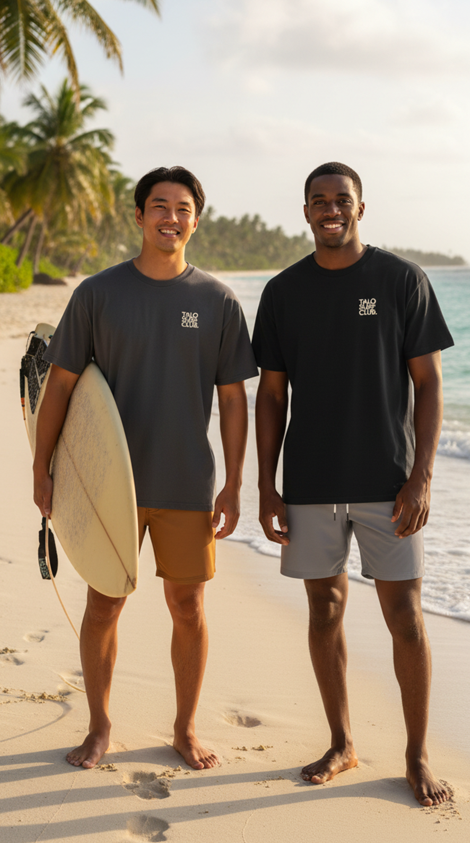 Men's Talo Surf Club Tee