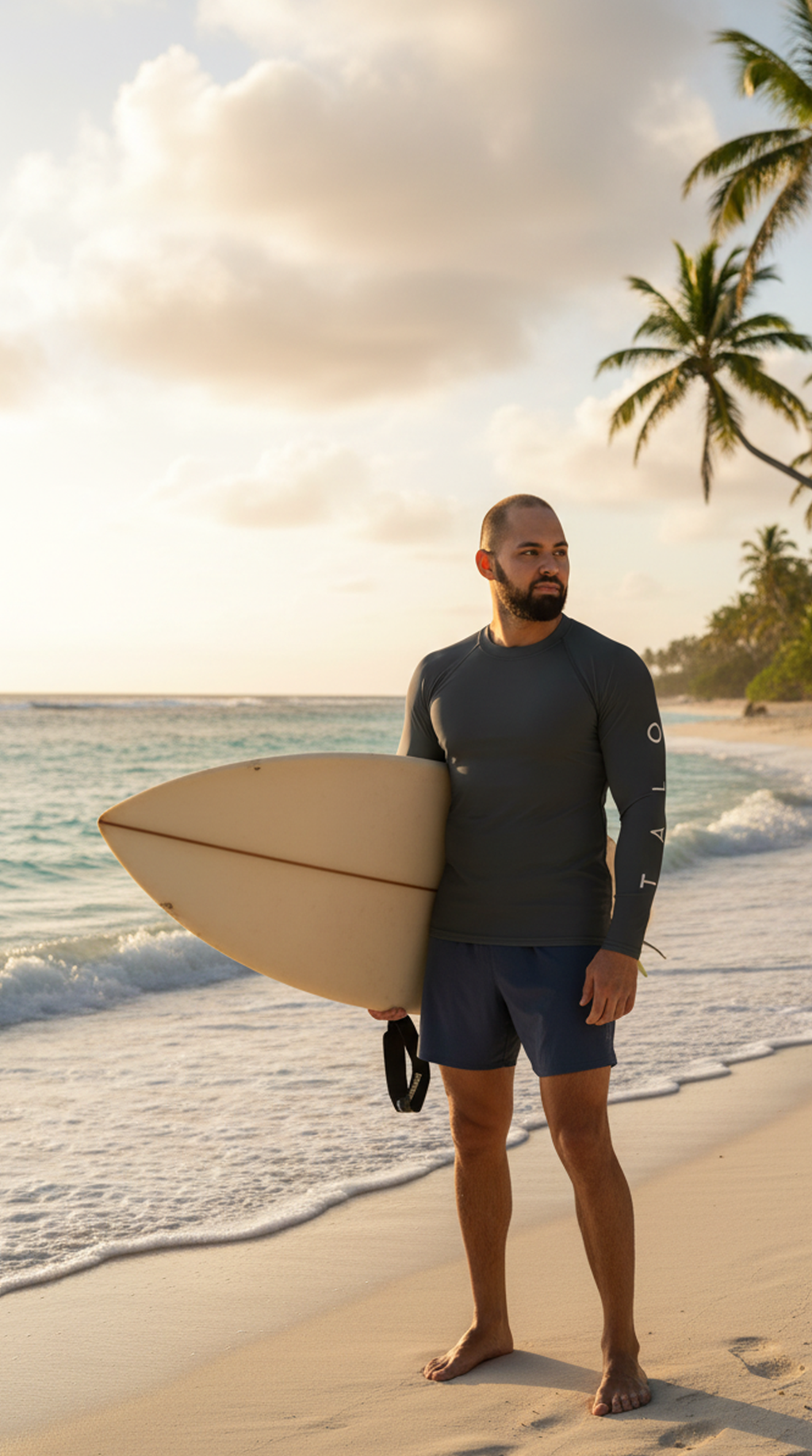 Men's Talo Rash Guard