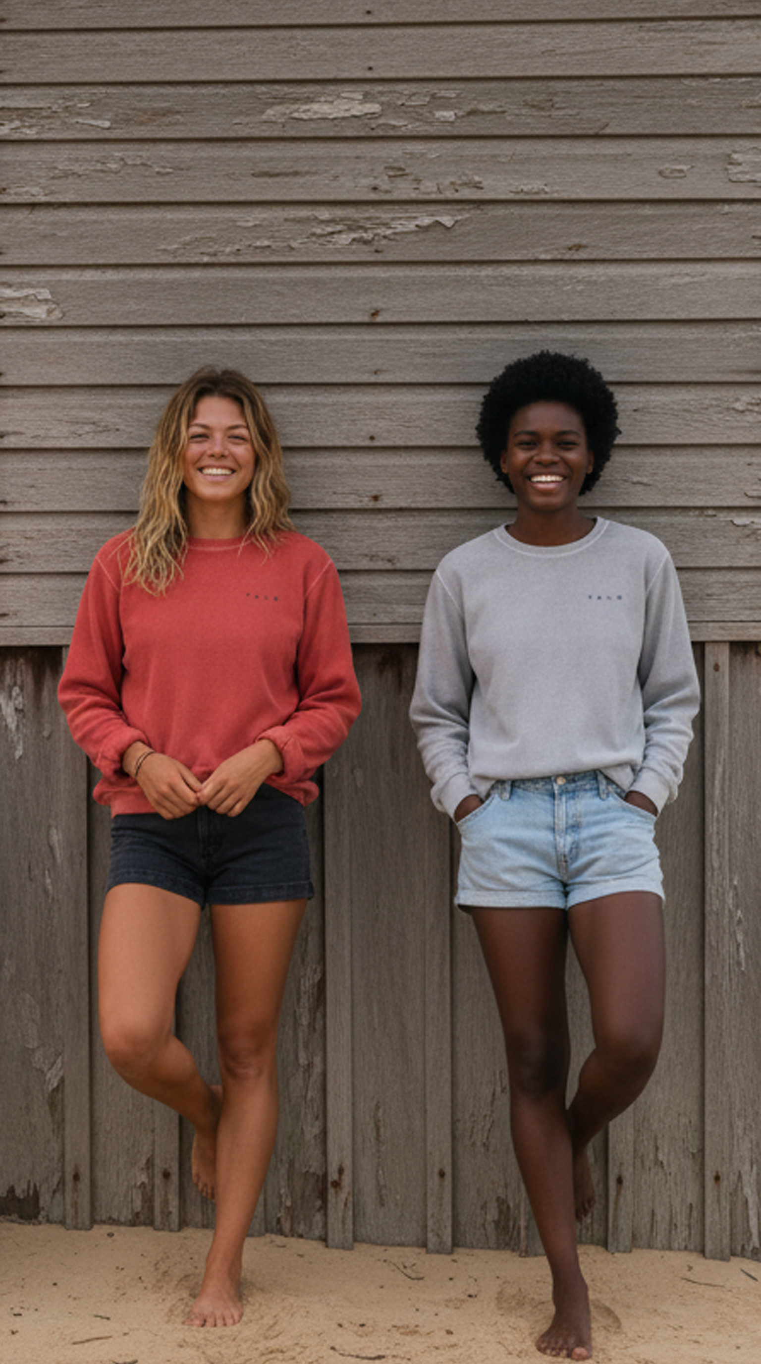 Women's Comfy Cord Sweatshirt