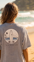 Women's Oversized Board Tee