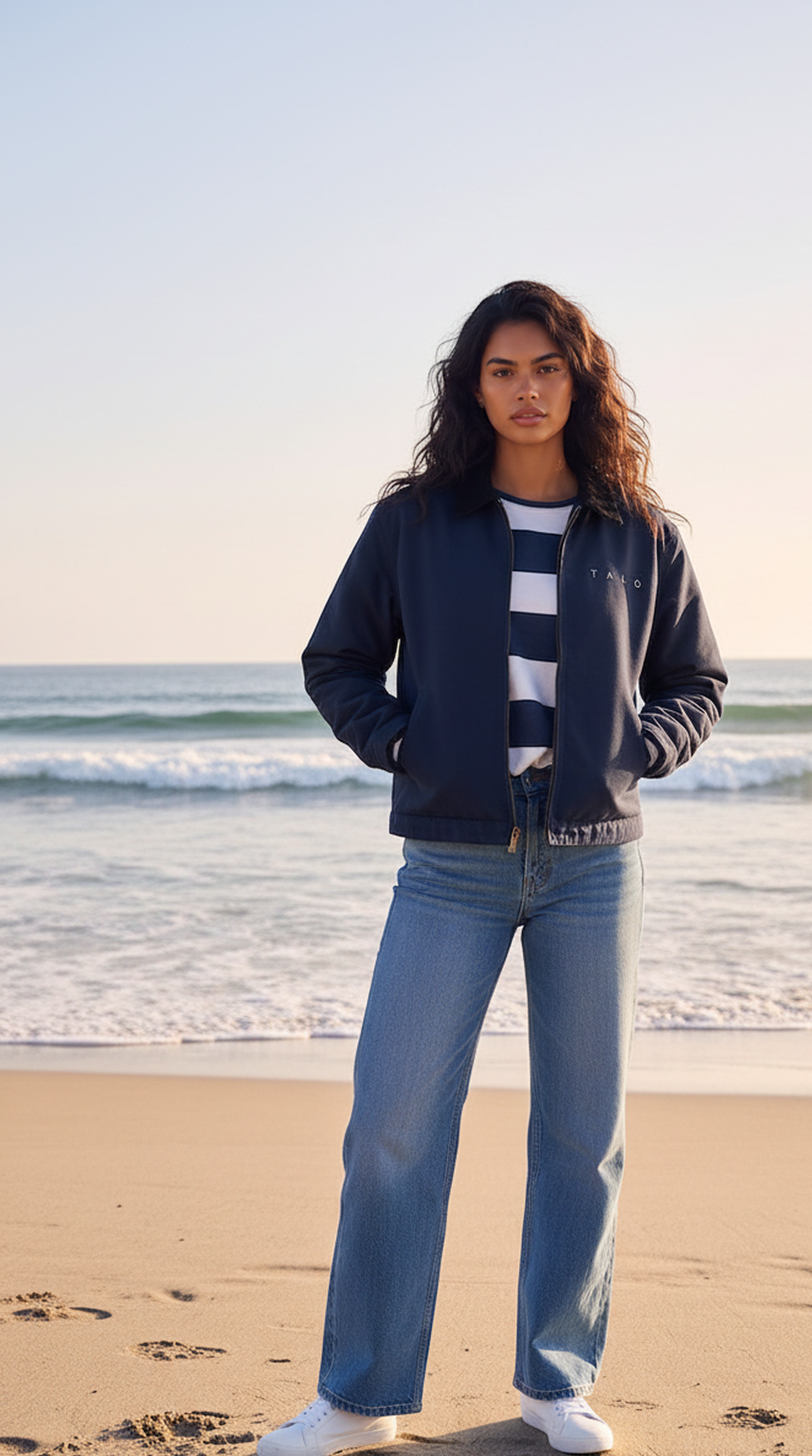 Women's Trucker Jacket
