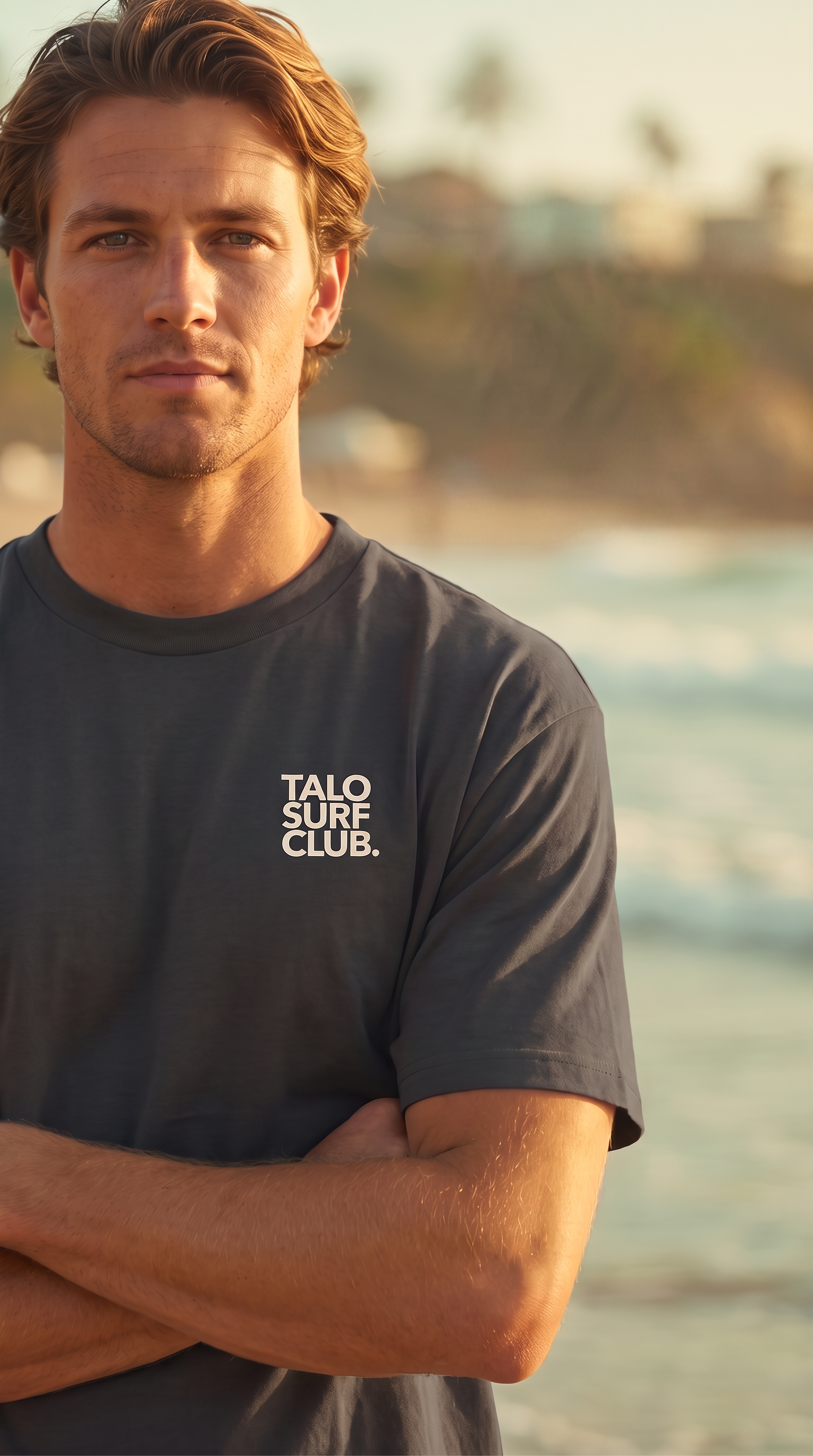 Men's Talo Surf Club Tee
