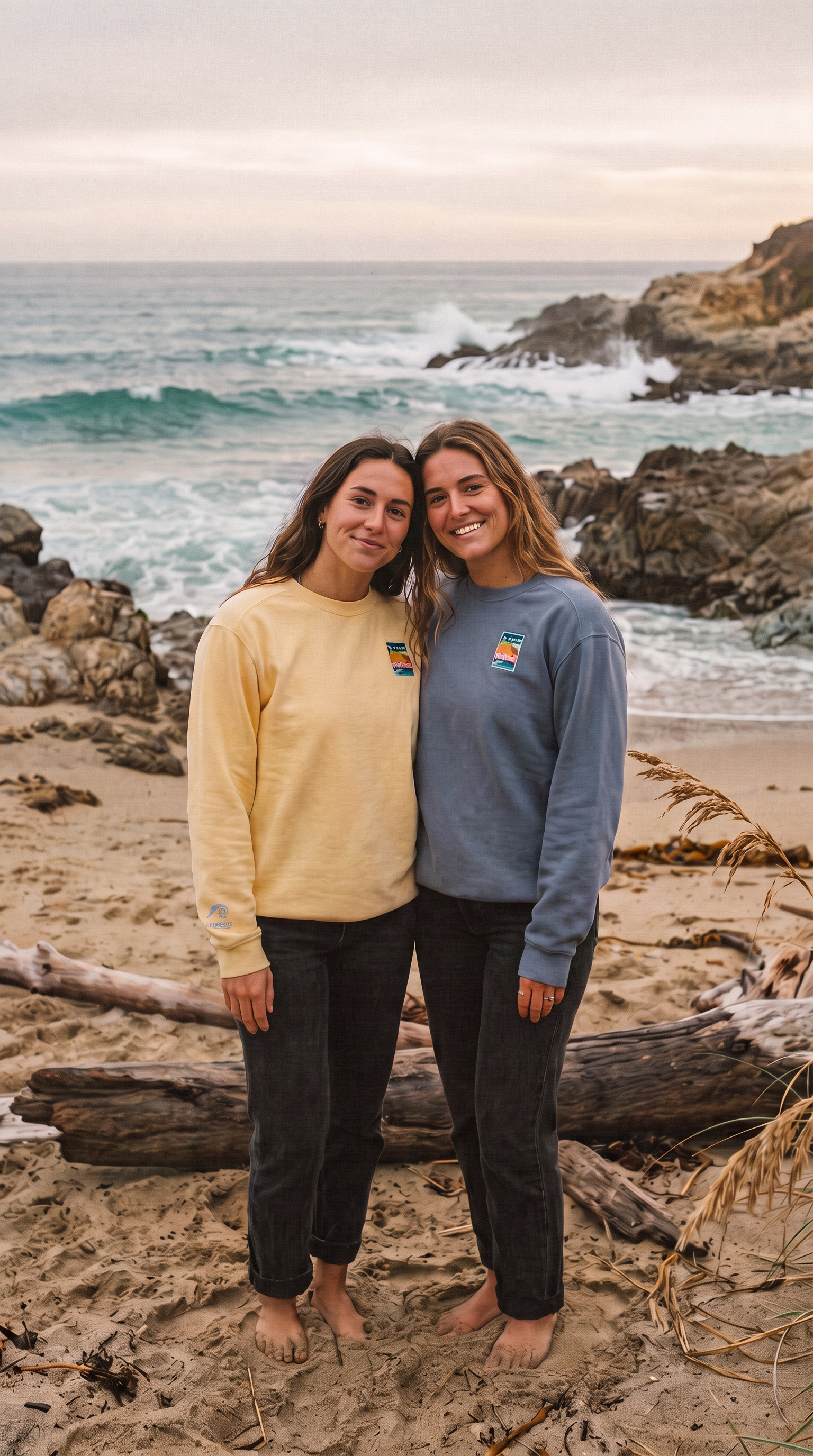 Women's Pullover Sweatshirt