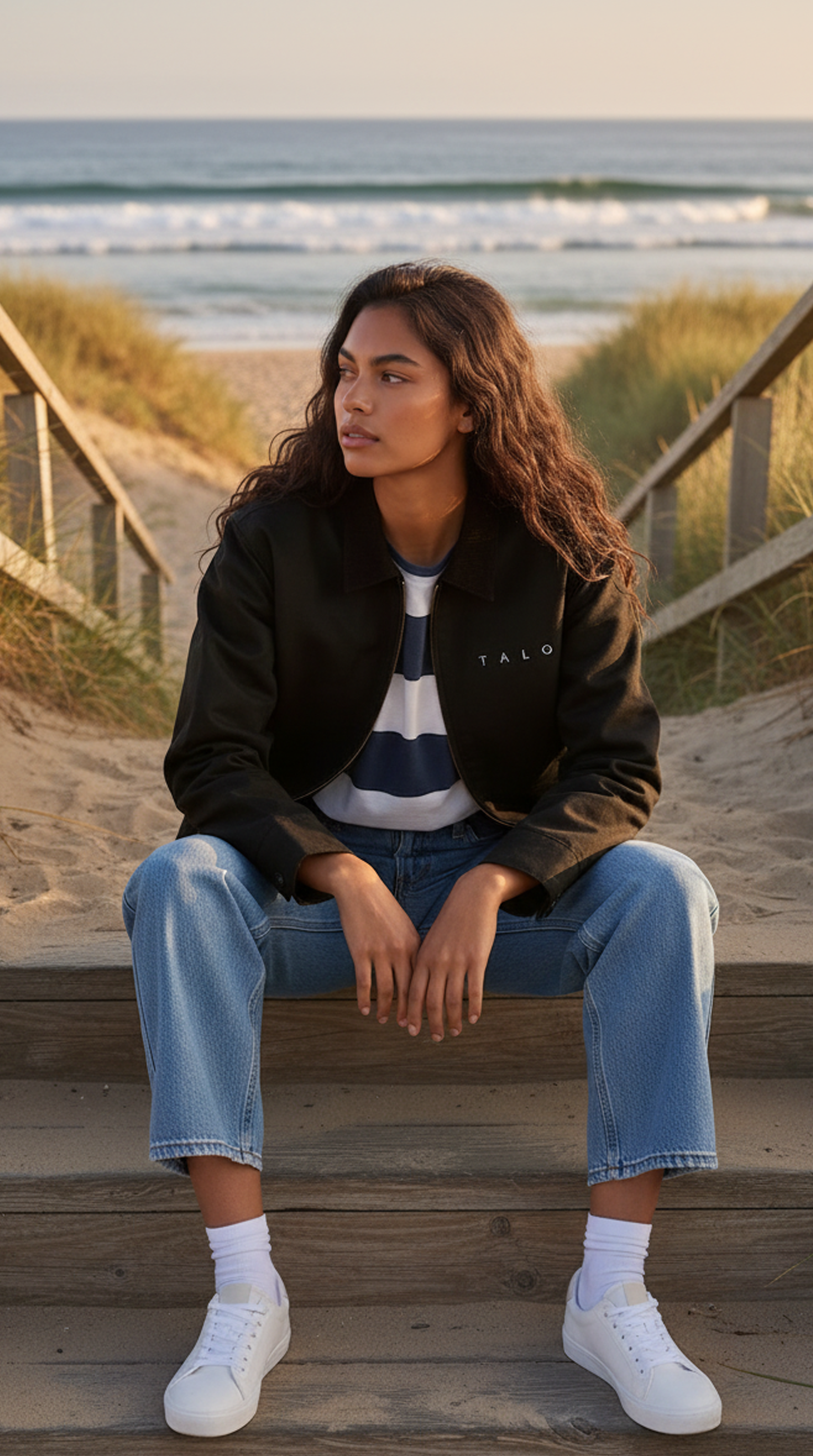 Women's Trucker Jacket