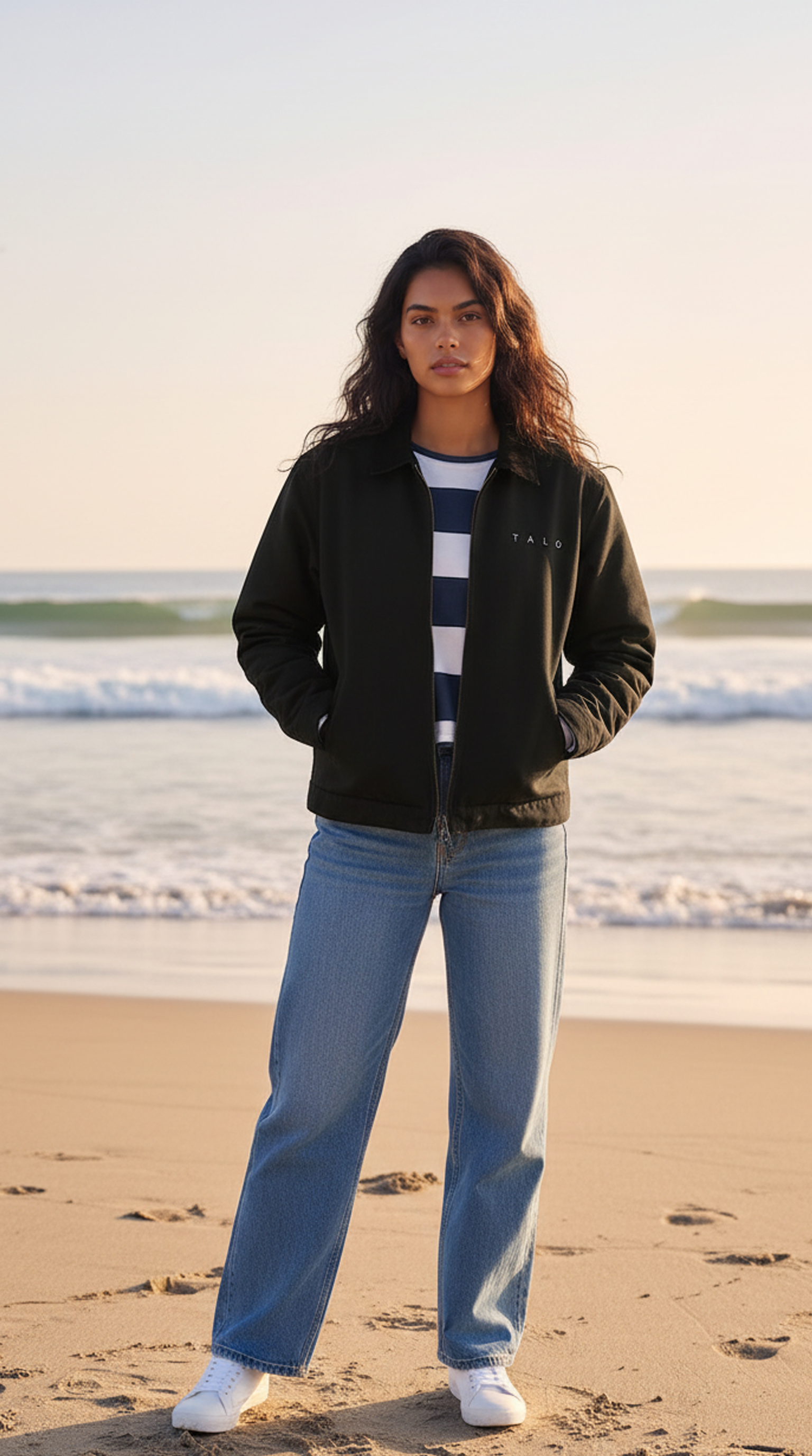 Women's Trucker Jacket