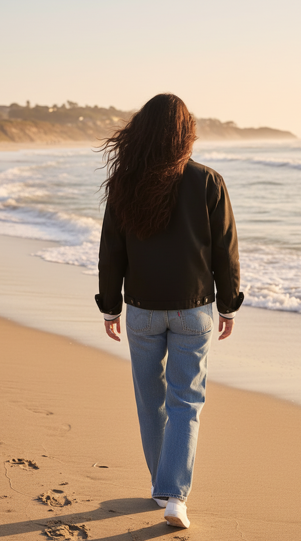 Women's Trucker Jacket