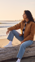 Women's Trucker Jacket