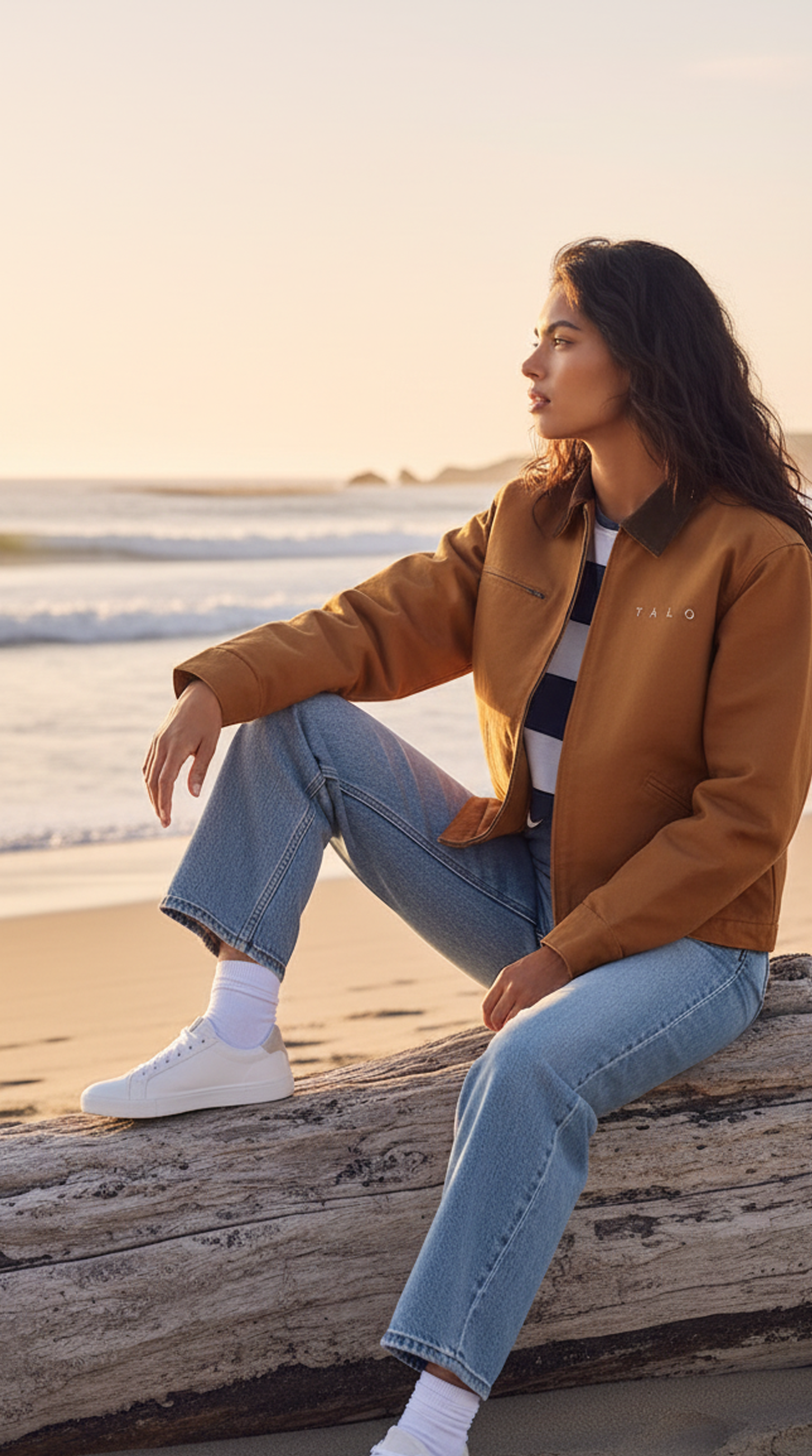 Women's Trucker Jacket